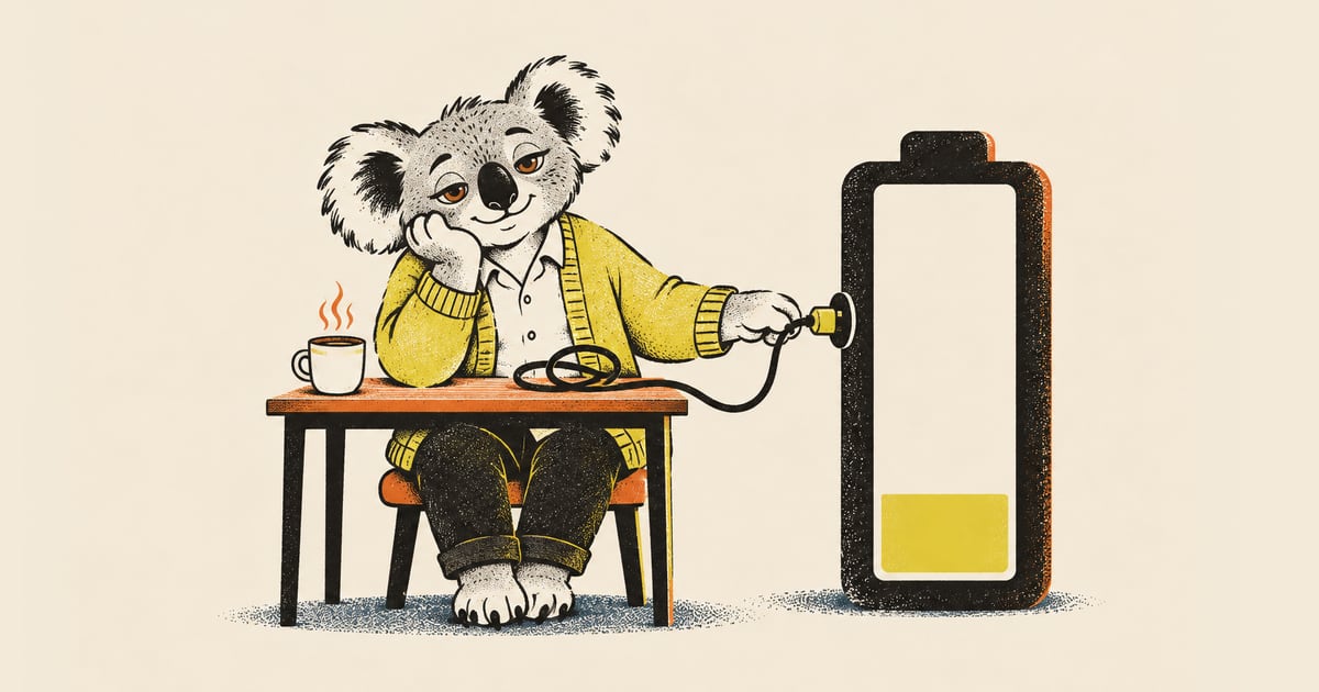 Burnout Test: Am I Just Tired, or Burned Out? quiz cover