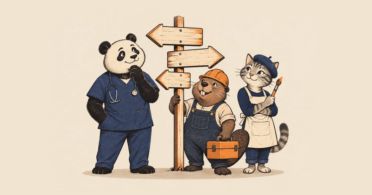 適職診断の診断カバー画像